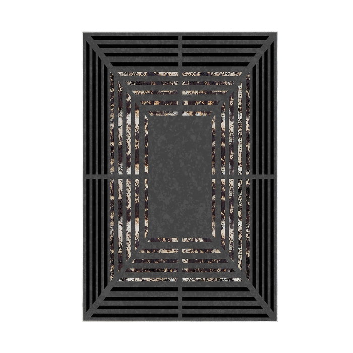 Conceptum M5132 v2 - Antracita (80 x 120 cm)